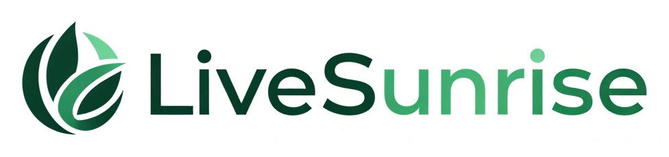 LiveSunrise name artwork